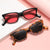 Damen Korrektionsbrille im modischen Cat-Eye-Stil Brehn
