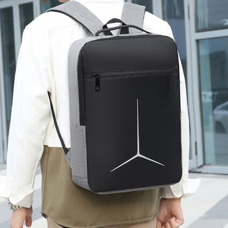 Schlanker ergonomischer Laptop-Rucksack Brehn