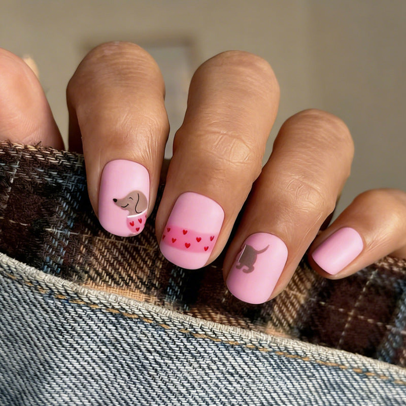 Stilvolle Nagelkunst Brehn
