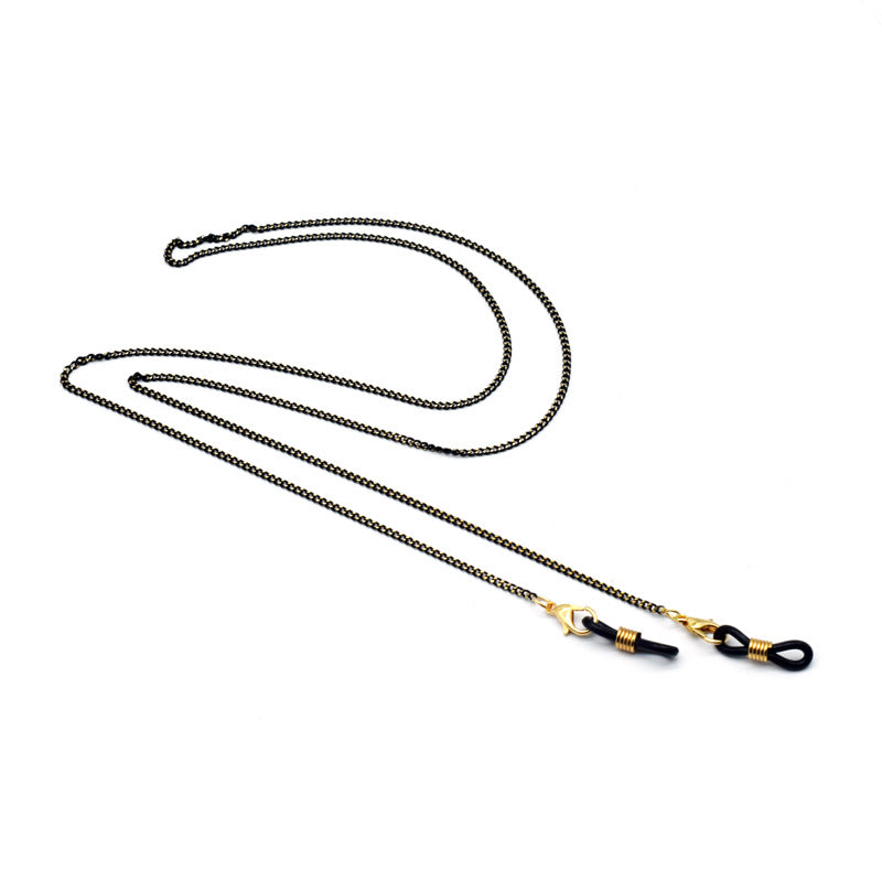 Stylische leichte Brillenhalterkette Brehn