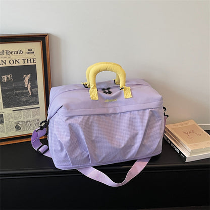 Vielseitige leichte Wochenendreise-Duffel-Tasche Brehn