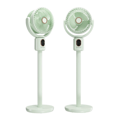 Damen Höhenverstellbarer Standventilator Brehn