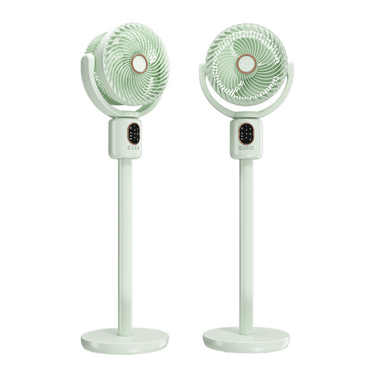 Damen höhenverstellbarer Standventilator mit innovativer Luftzirkulation Brehn