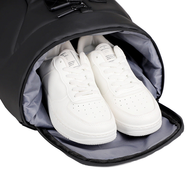 Multifunktionaler Sport-Rucksack mit Erweiterbarem Stauraum Brehn