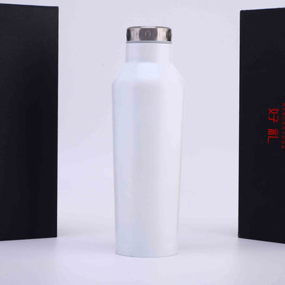 Isolierte Edelstahl-Wasserflasche Brehn