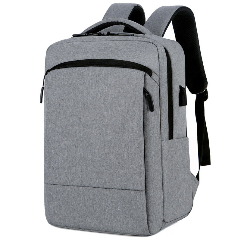 Slim Organisatorischer Laptop-Rucksack Brehn