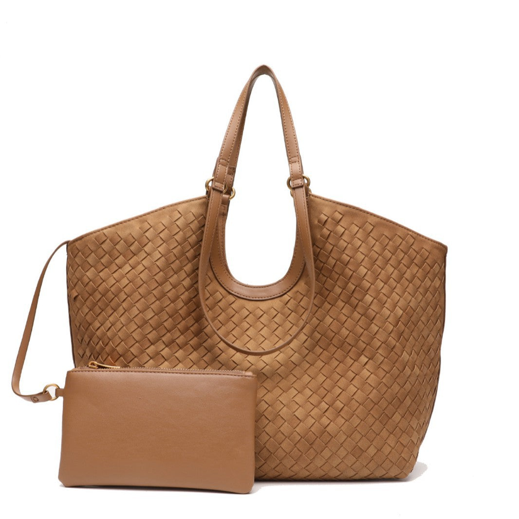Woven Tote Bag Brehn