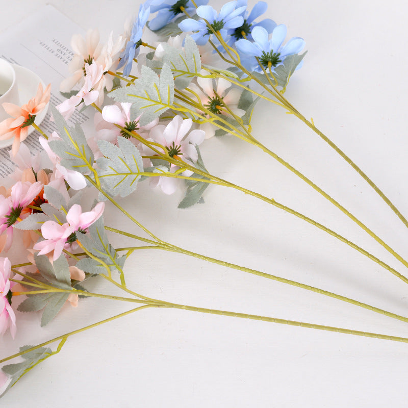 Realistische Künstliche Gänseblümchen Blumenspitze