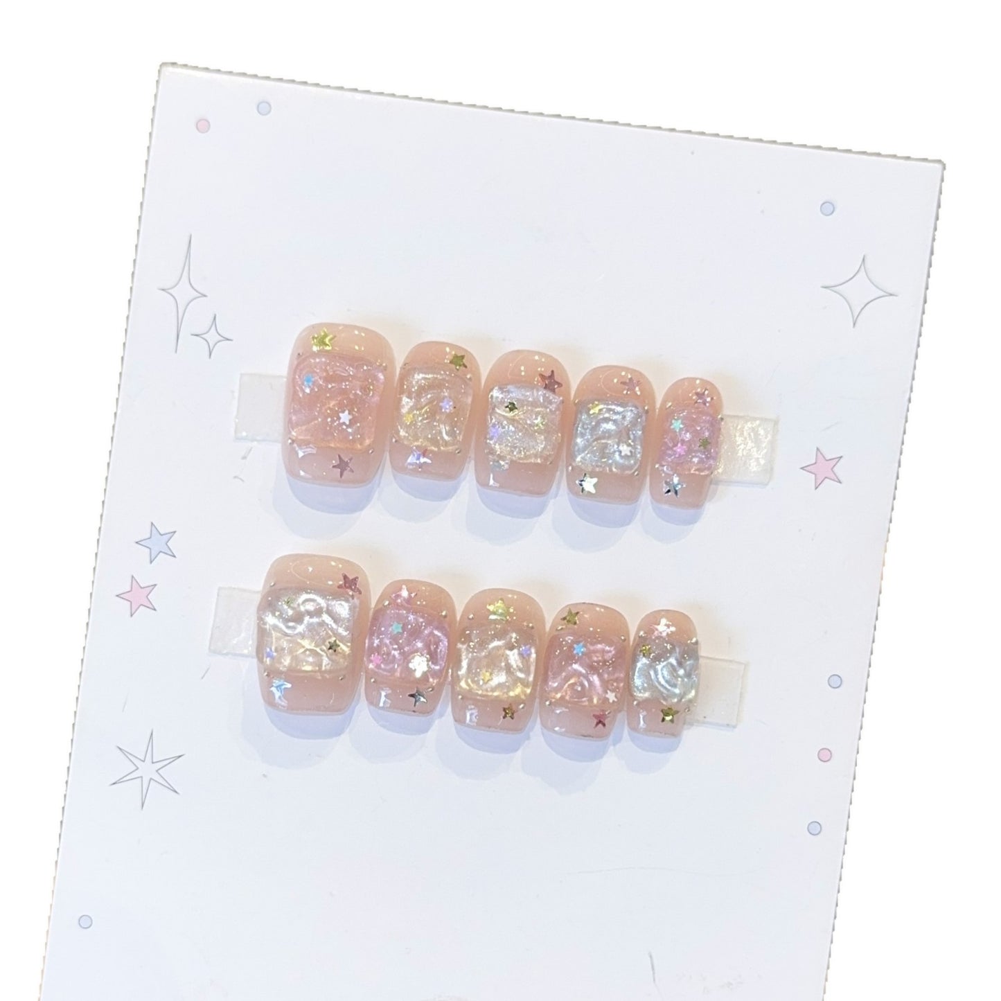 Nagelset Brehn