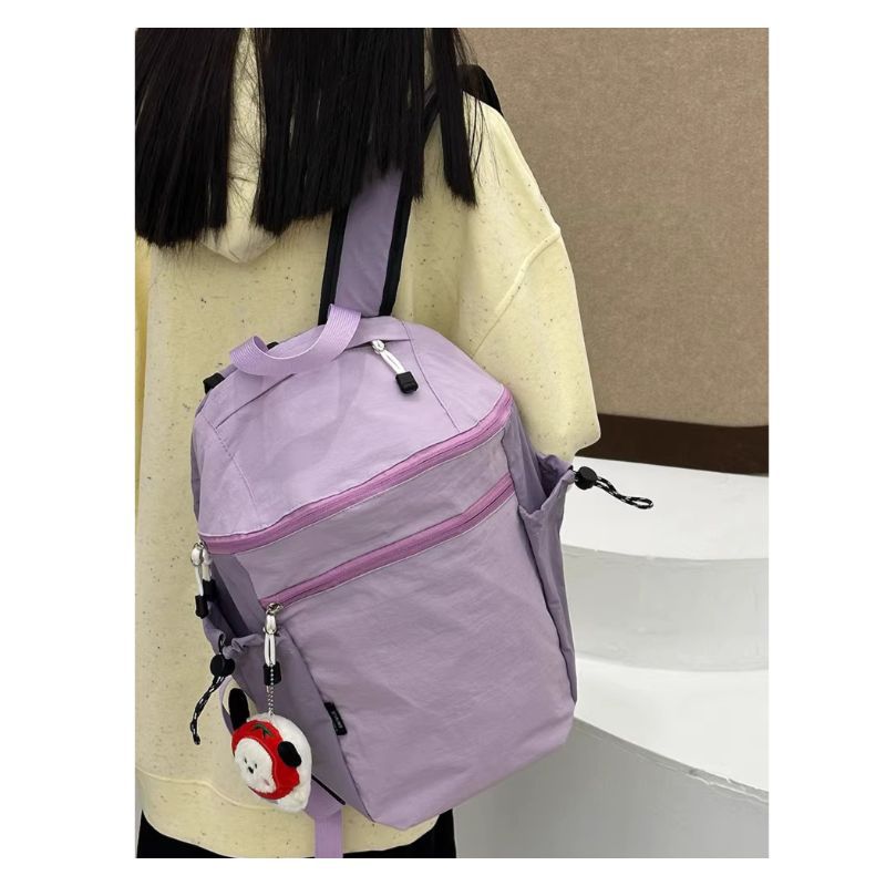 Vielseitiger Multi-Taschen-Rucksack Brehn