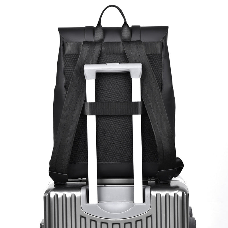 Minimalist Wasserdichter Rucksack Brehn