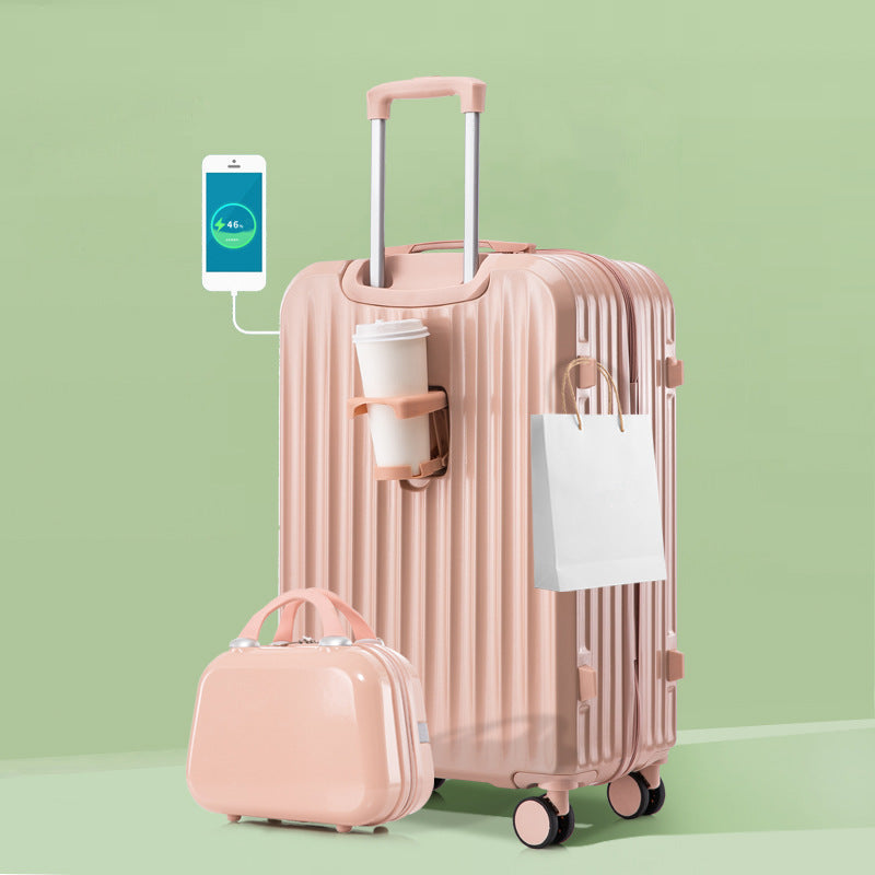Smart Travel Roller Koffer Brehn