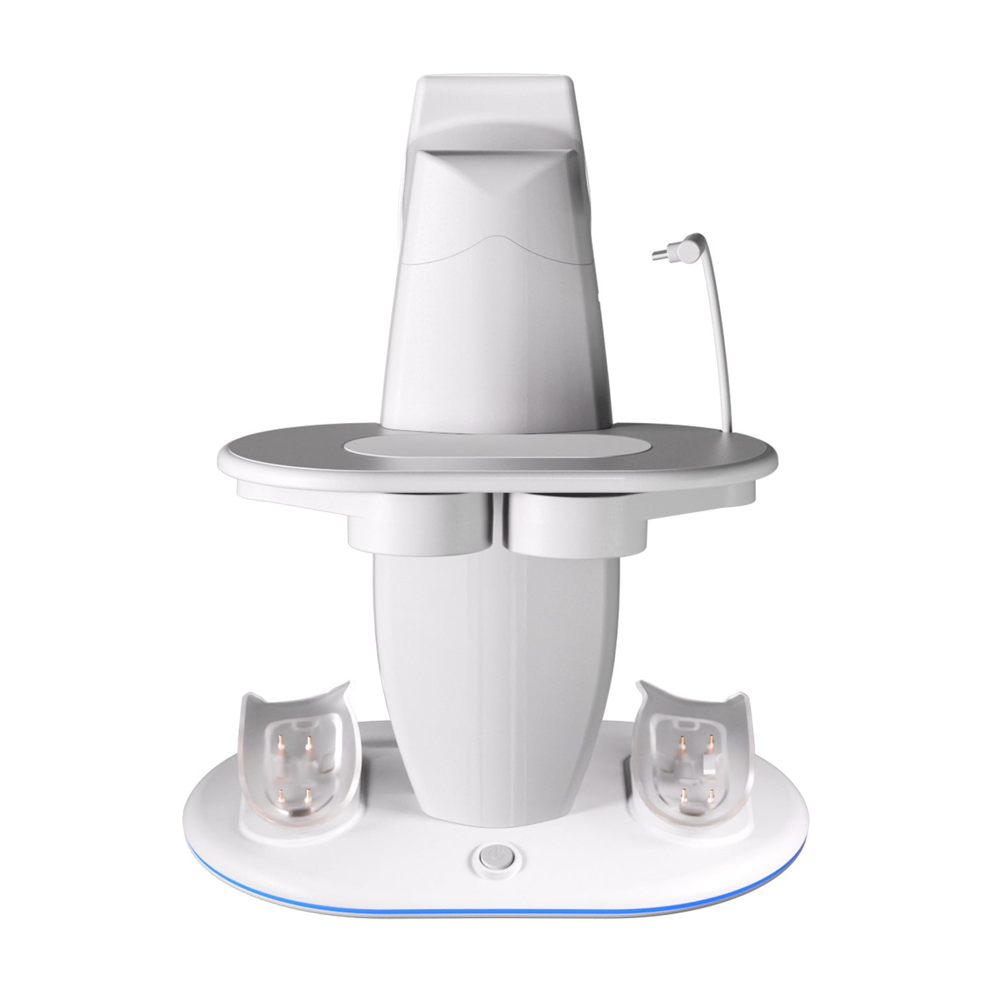 VR-Headset Ständer mit Praktischen Aufbewahrungsfächern Brehn