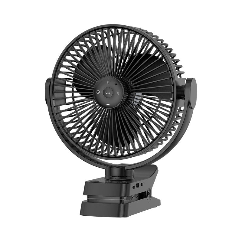 Portable Personal Desk Fan Brehn