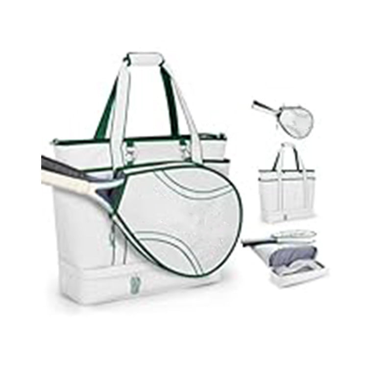 Sportliche Tennis- und Freizeit-Tasche Brehn