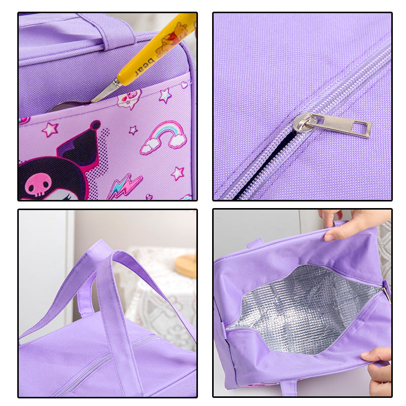 Isolierte Lunch-Tasche Brehn