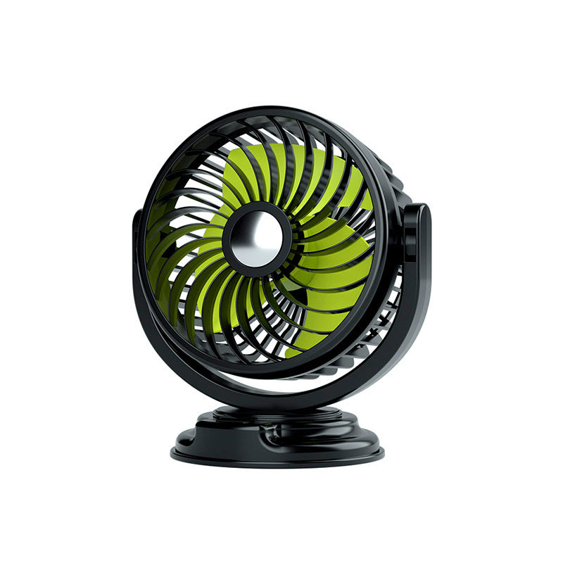Kompakter Tischventilator Brehn