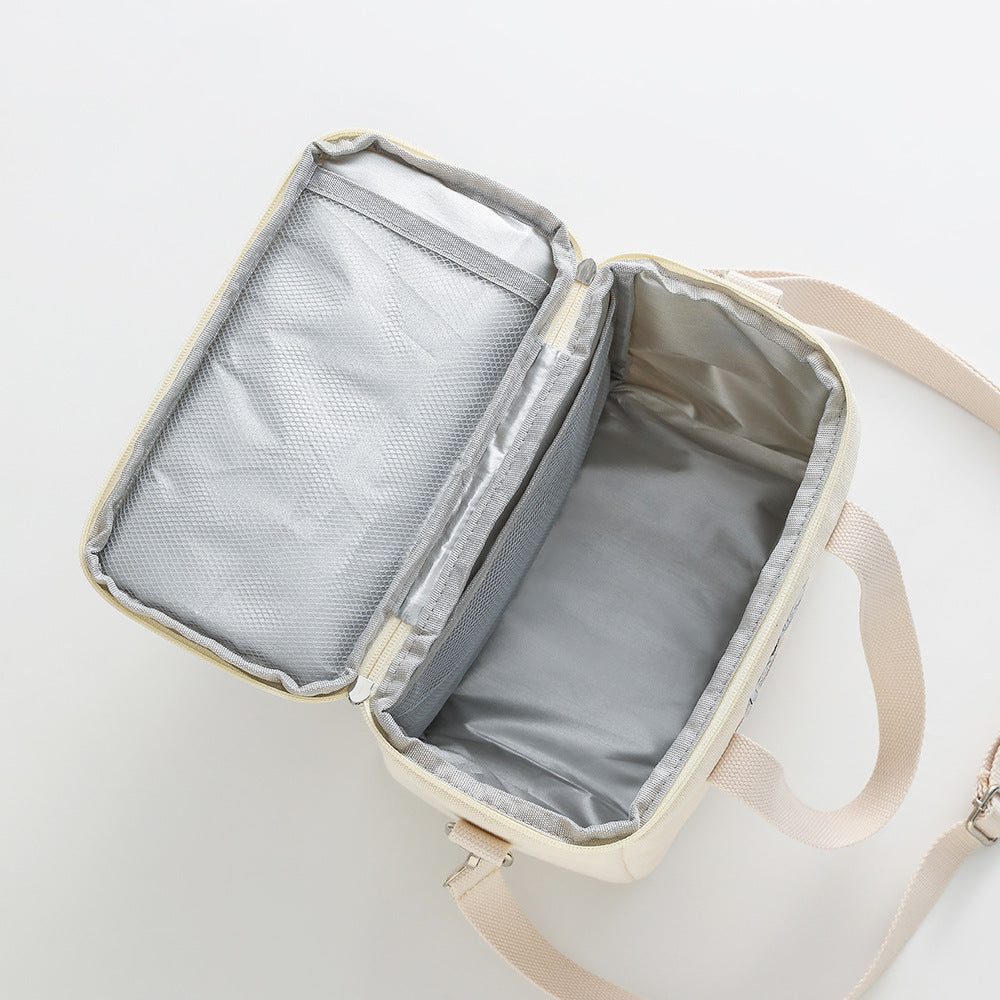 Damen Isolierte Kühltasche mit multifunktionalem Design Brehn