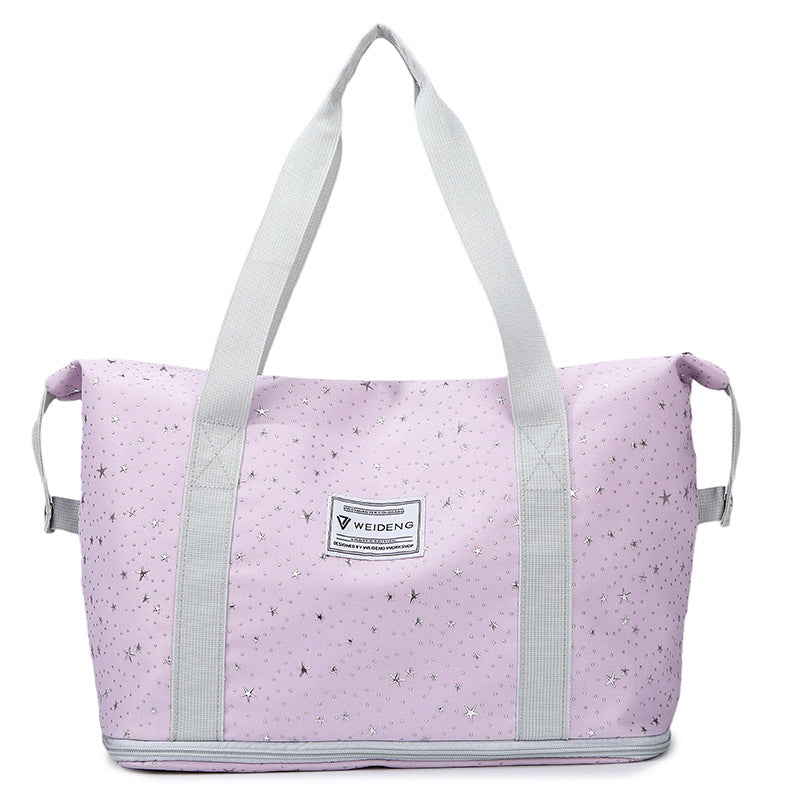 Stilvolle Multi-Taschen Reisetasche Brehn