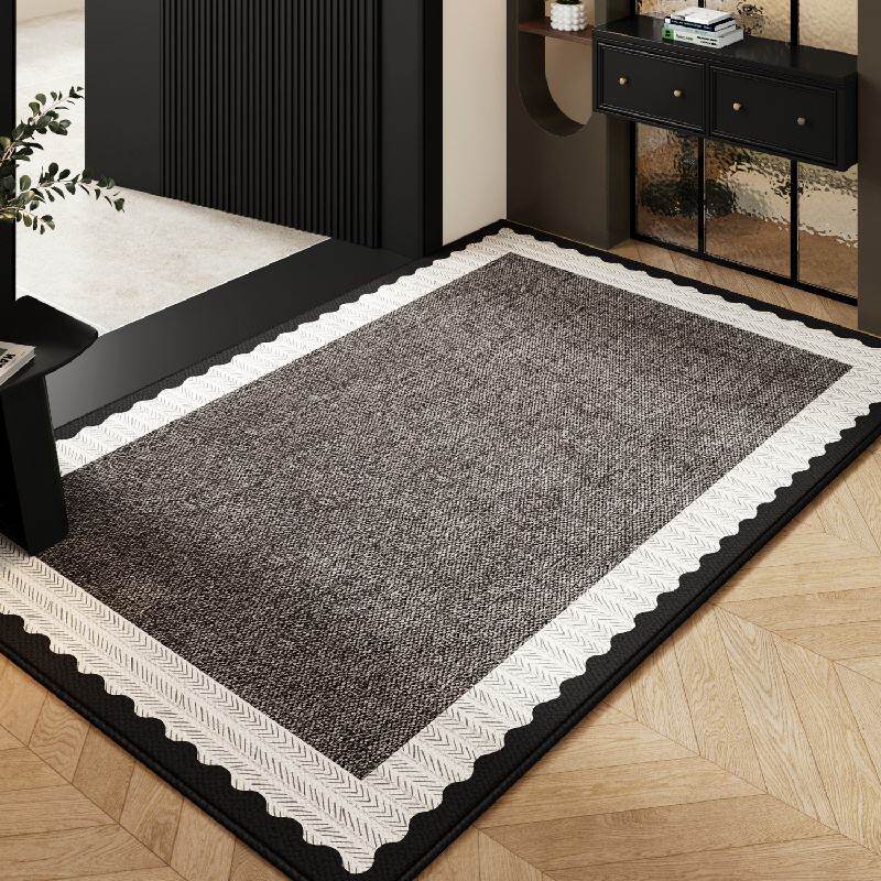 Moderne geometrische Teppich