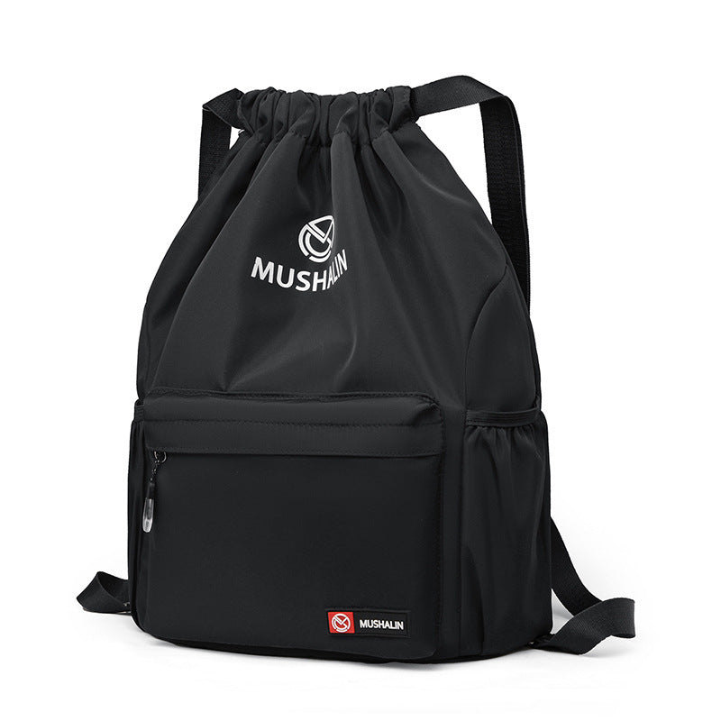 Vielseitiger Kordelzug Rucksack Brehn