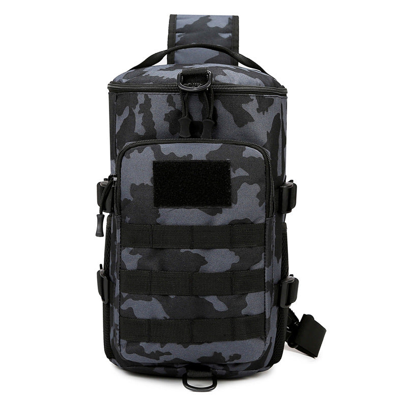 Taktischer kompakter Sling-Rucksack Brehn