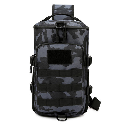 Taktischer kompakter Sling-Rucksack Brehn