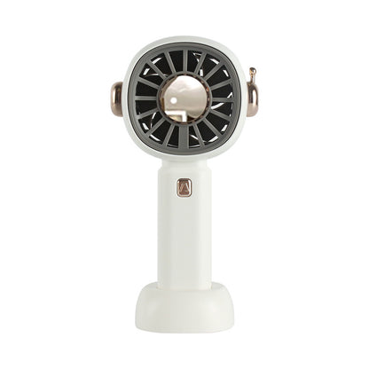 Tragbarer wiederaufladbarer Handventilator Brehn