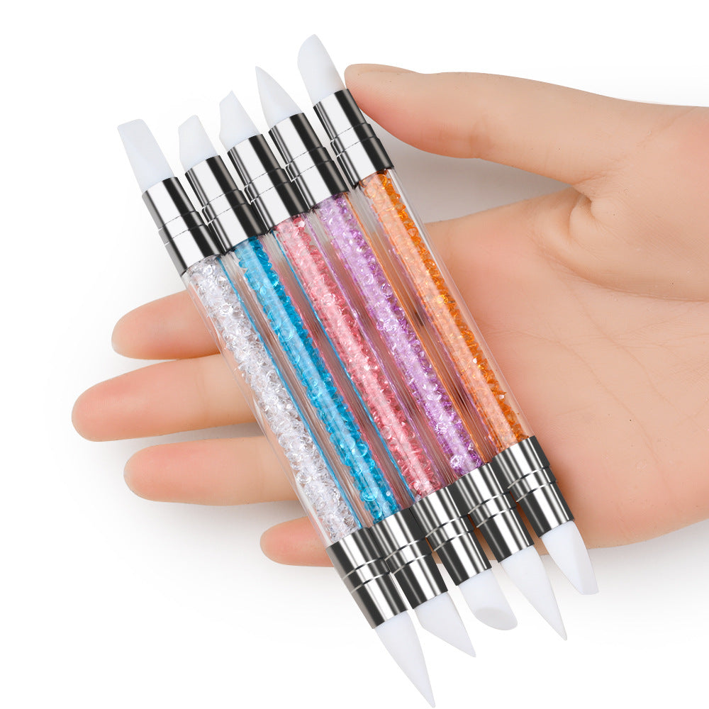 Präzisions-Nail Art Detailwerkzeug Set Brehn