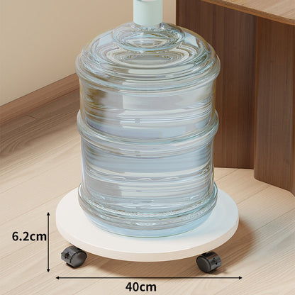 Schwerlast-Rundroller für Wasserkrüge und Pflanzenkübel