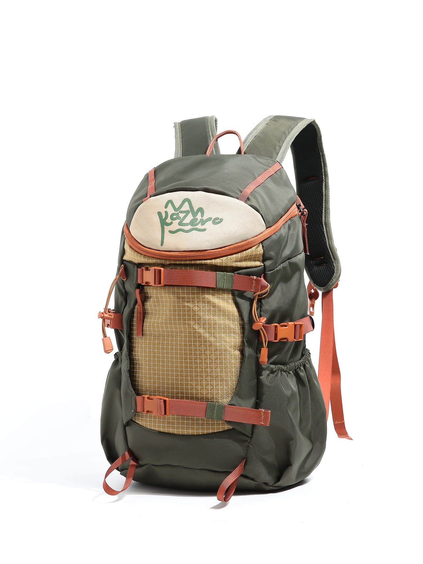 Abenteuerbereite Wanderrucksack