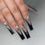 Glamouröse Stiletto Press-On Nägel mit Strass-Akzenten Brehn 1789085937