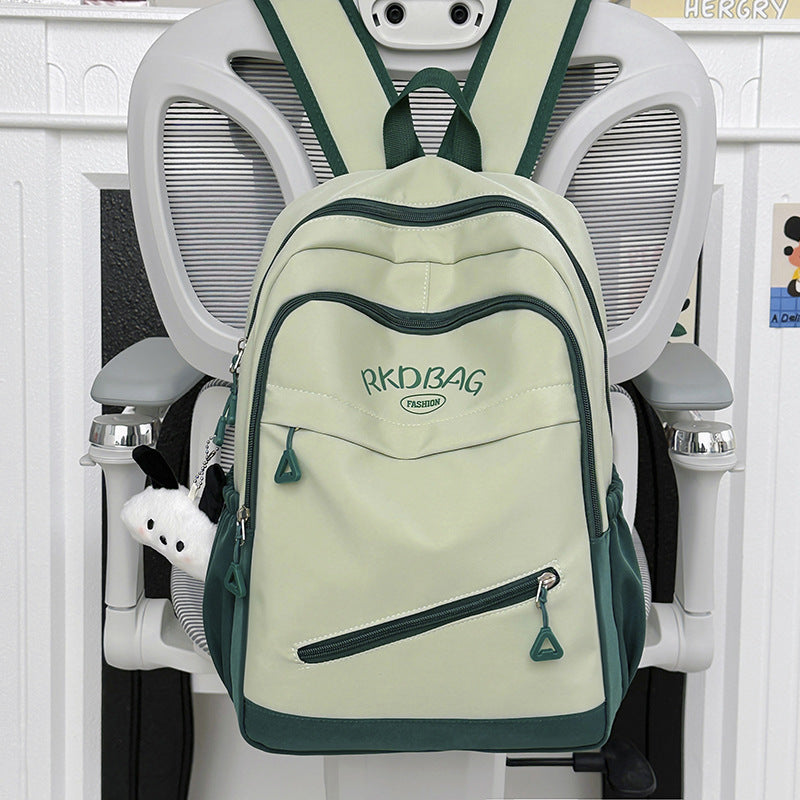Stilvoller Multi-Taschen-Reise-Rucksack Brehn
