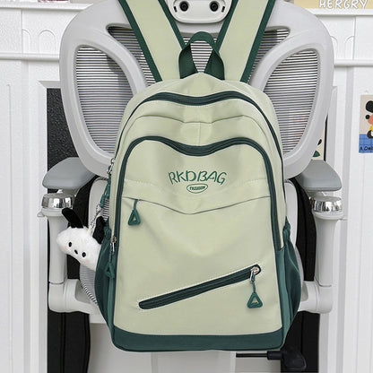 Stilvoller Multi-Taschen-Reise-Rucksack Brehn