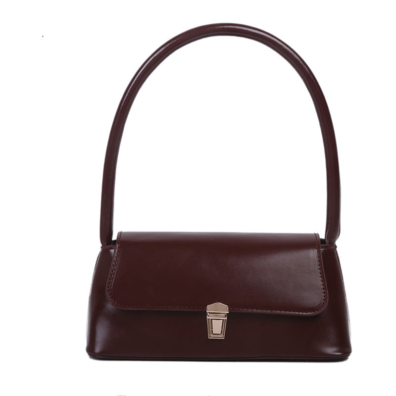 Strukturierte Handtasche