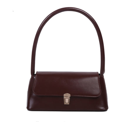 Strukturierte Handtasche