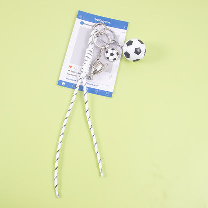 Sport-Themen Schlüsselanhänger Set Brehn