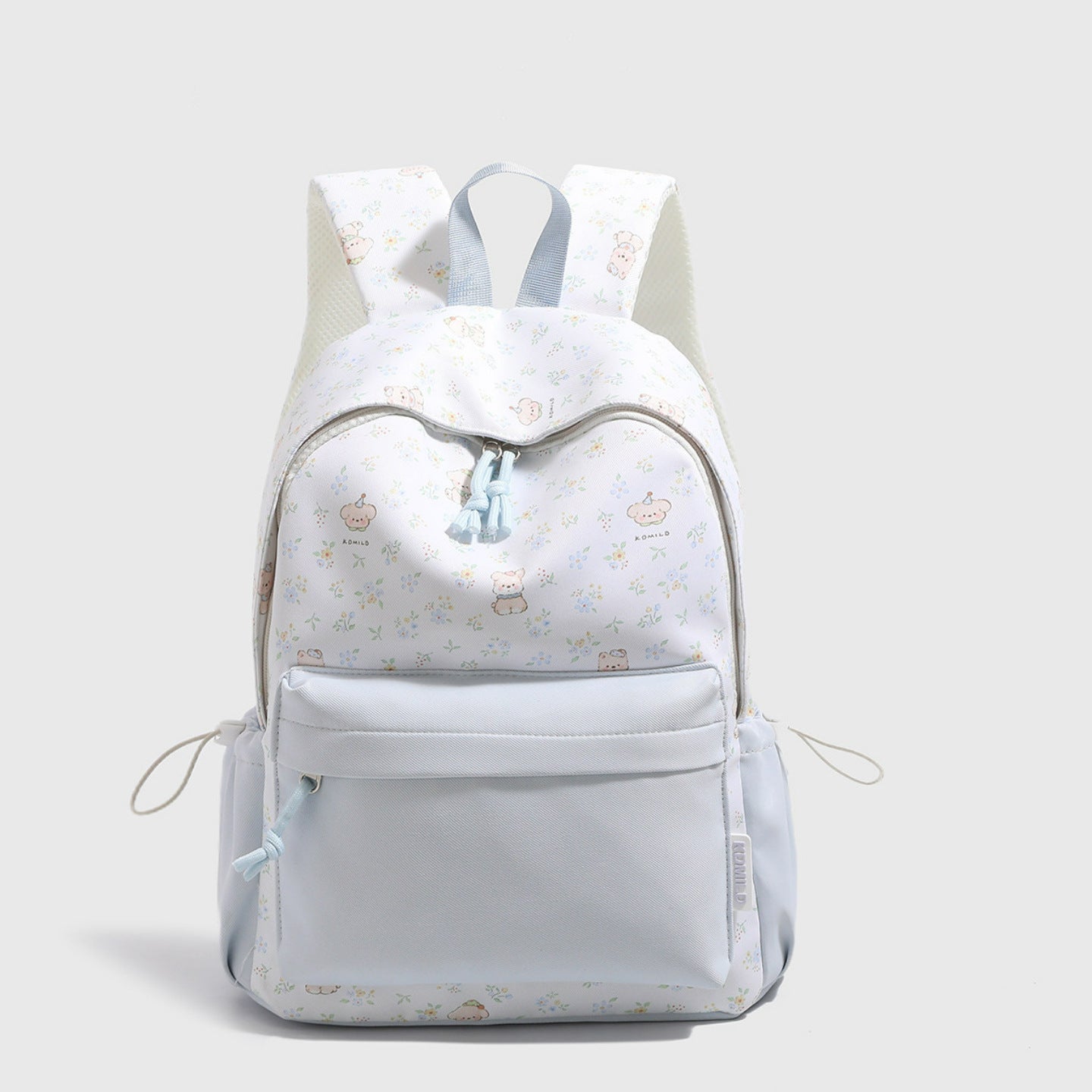 Verspielter Charakter Druck Rucksack Brehn