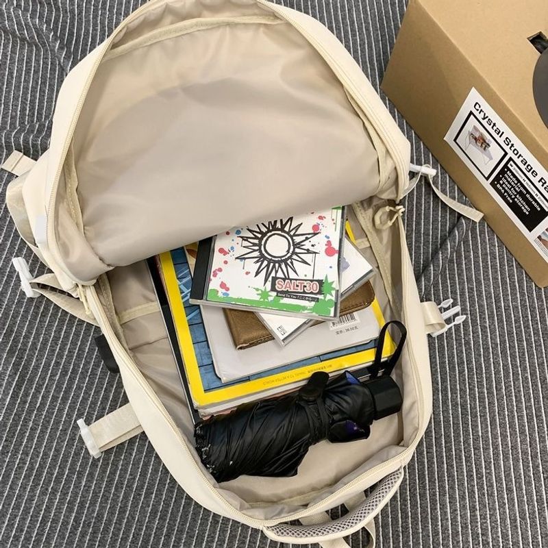 Vielseitiger Multi-Taschen-Rucksack Brehn