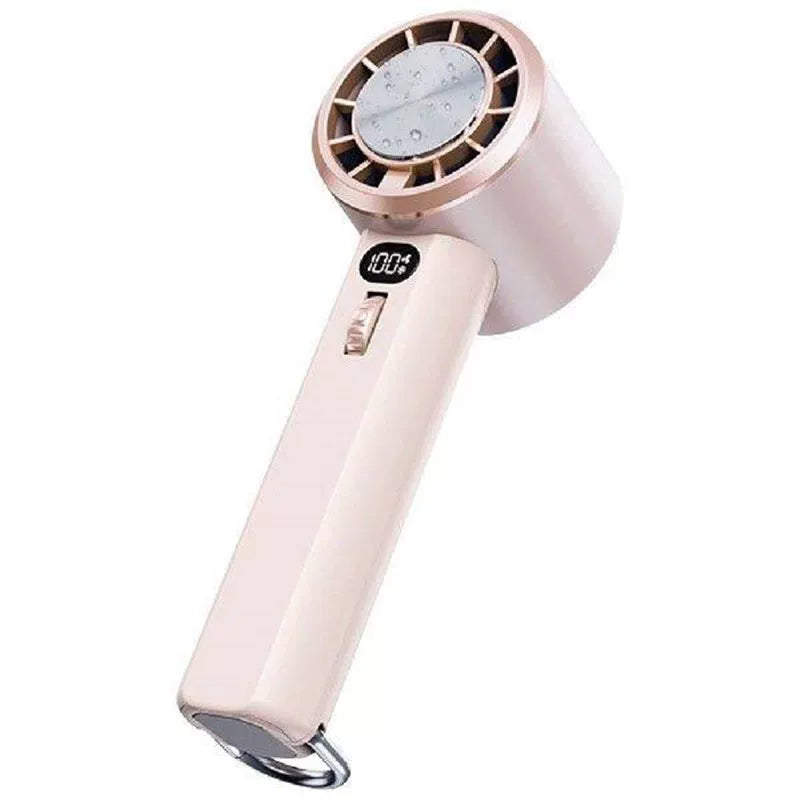 Unisex Einheitsgröße Hochdruck Handbrause mit digitaler Durchflussanzeige und austauschbarem Mineralfilter Brehn