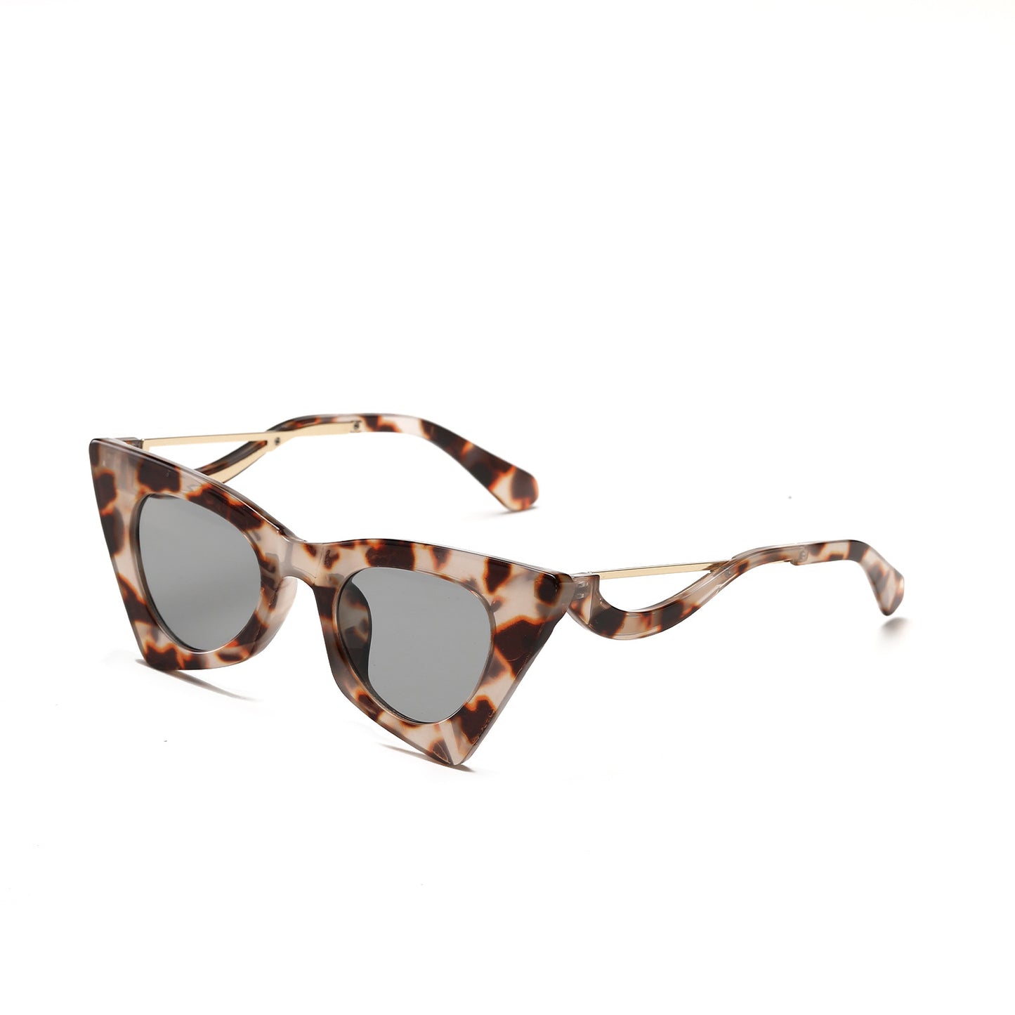Damen Cat-Eye Sonnenbrille Brehn