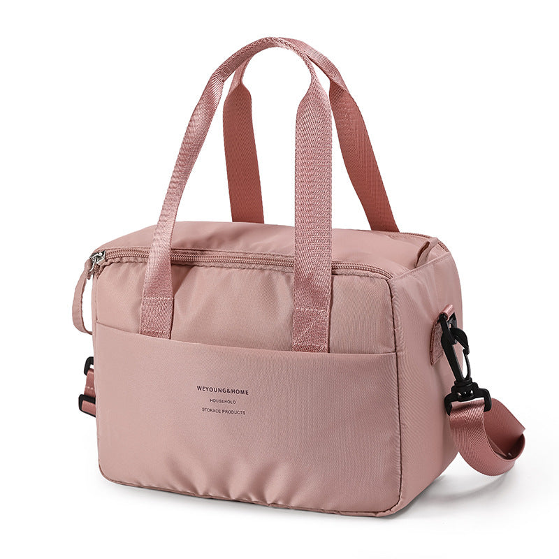 Damen Kühltasche mit stabiler Trageoption und isoliertem Innenraum Brehn
