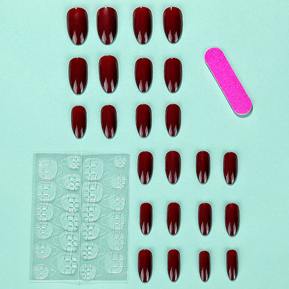 Kunstnägel mit eleganter Mandelform Brehn