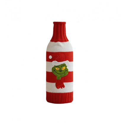 Weihnachtsgeschenk-Flaschenwärmer Brehn