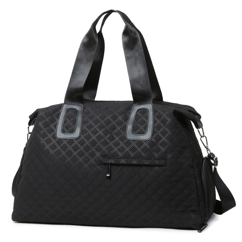 Haltbarer gesteppter Reisetasche Brehn