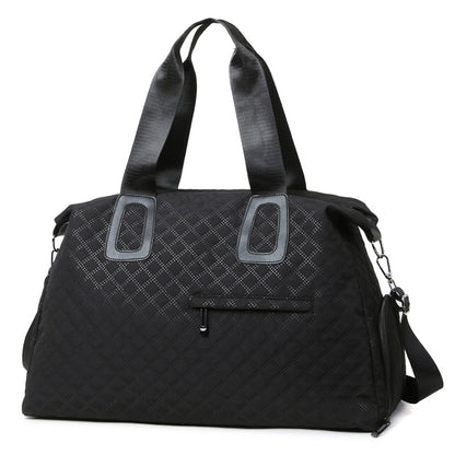 Haltbarer gesteppter Reisetasche Brehn