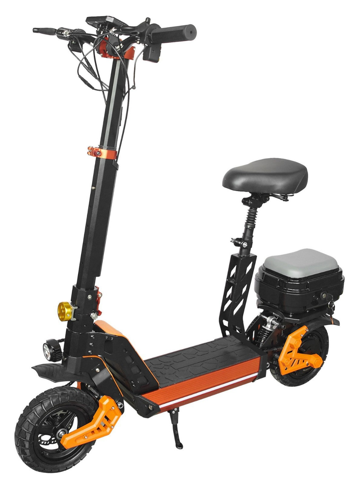Umweltfreundlicher kompakter Scooter Brehn