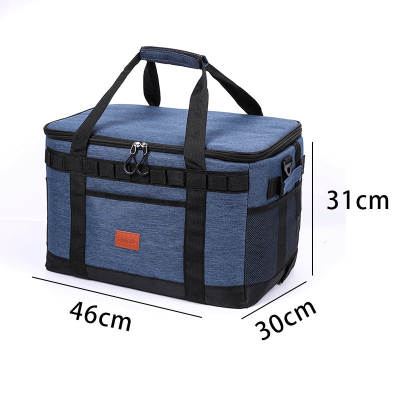 Damen Isolierte Kühltasche mit praktischen Fächern Brehn