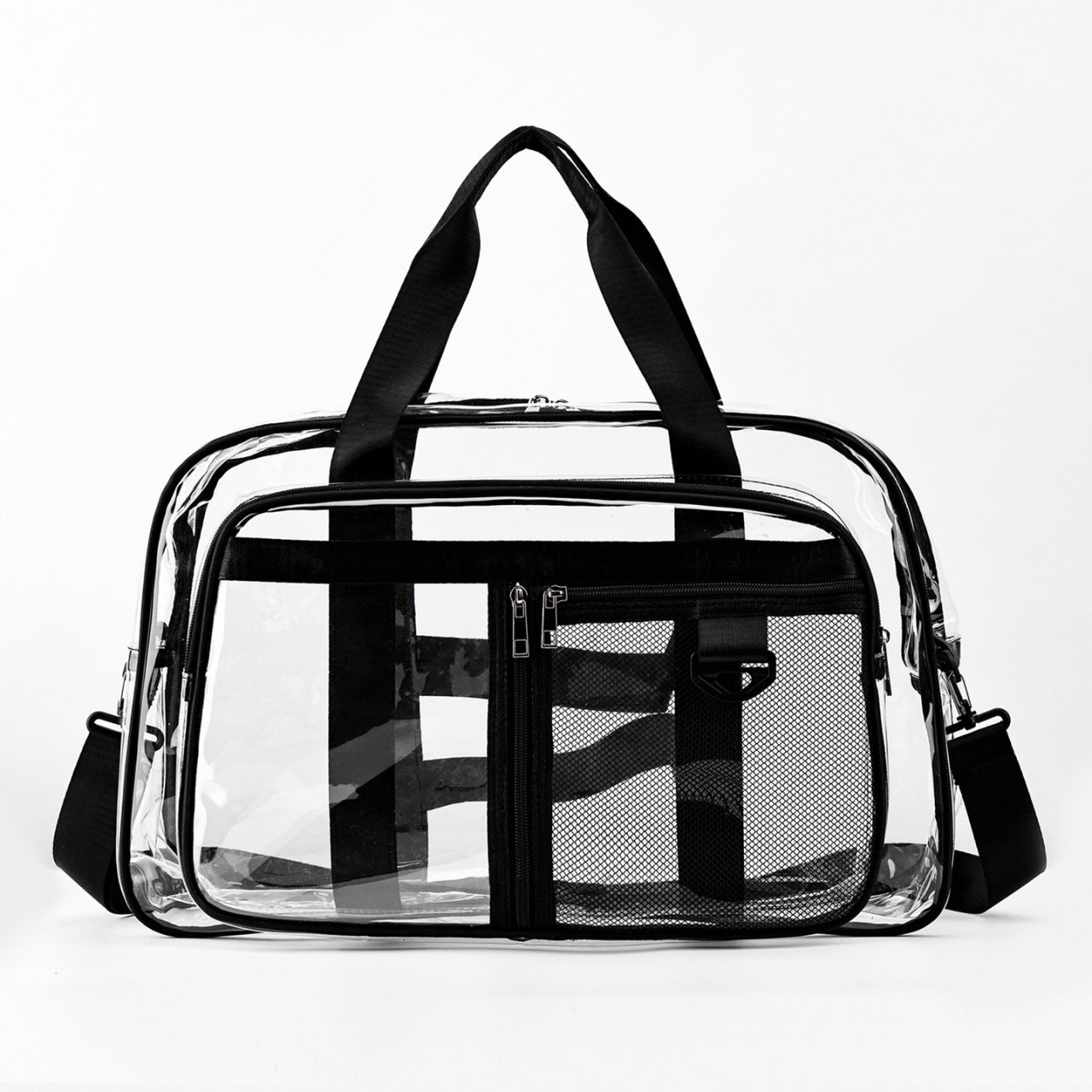 Transparentes Sport- und Freizeit-Tasche Brehn