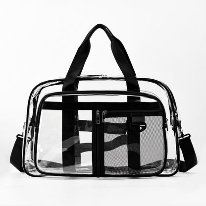Transparentes Sport- und Freizeit-Tasche Brehn